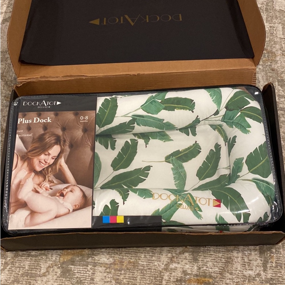 Dockatot Deluxe+